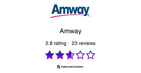 amway customer service.